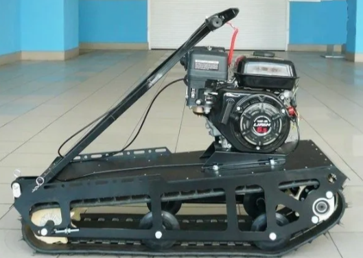 Мотобуксировщик XTREME-MOTORS "Конек-Горбунок" 6.5 л.с. в Кургане