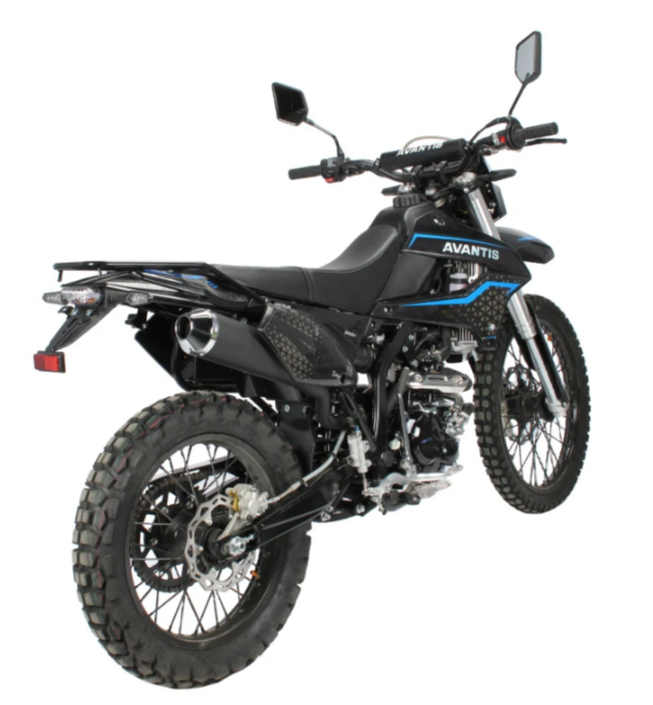 Мотоцикл Avantis LX 300 NB (ZS177MM) 2024 ПТС в Кургане