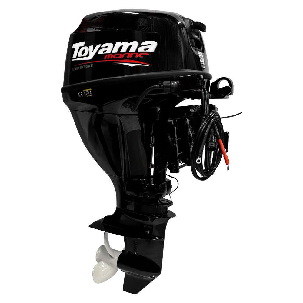 ЛОДОЧНЫЙ МОТОР TOYAMA F9.9FWS в Кургане