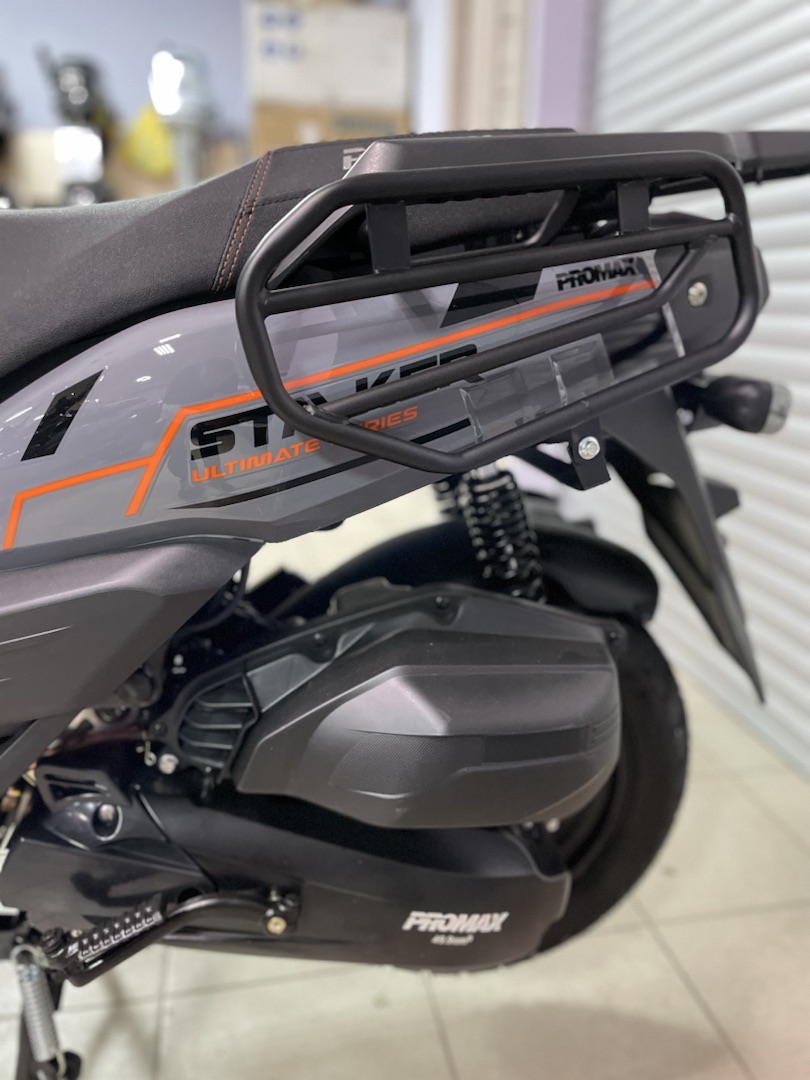 Скутер PROMAX STALKER 150(49) в Кургане