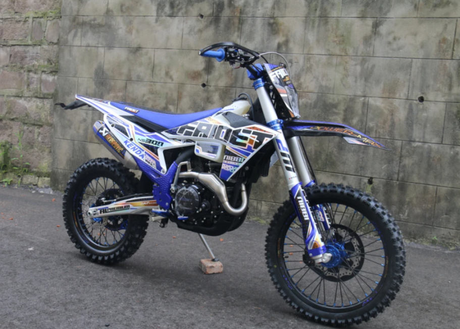 Кроссовый мотоцикл FAIDET NC300S EFI ULTRA KKE в Кургане