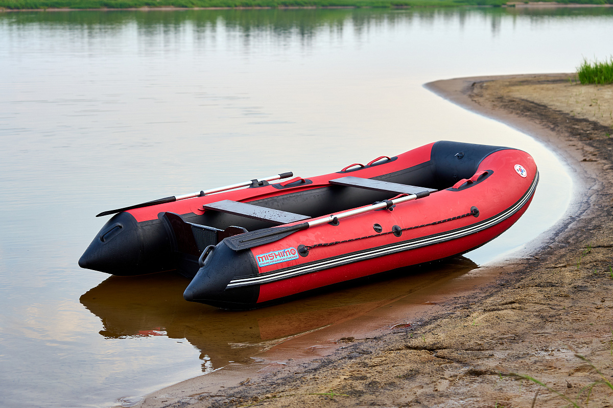 Лодка MISHIMO LITE 360 в Кургане