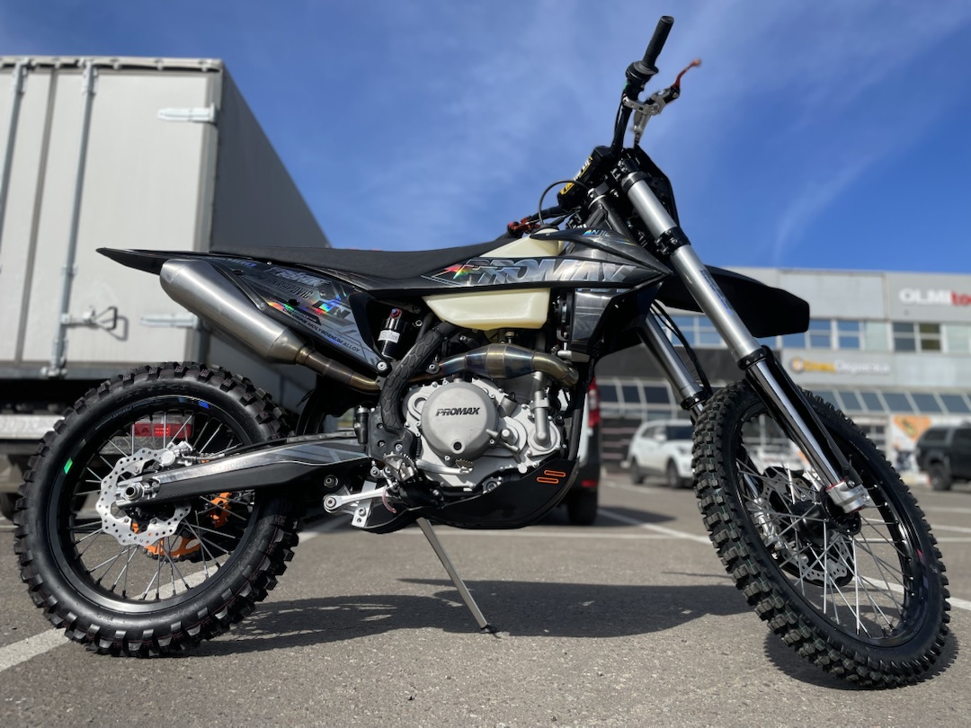 Кроссовый мотоцикл (эндуро) PROMAX PZ9 480 PRO-SPORT в Кургане