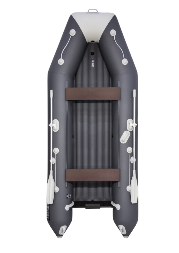 Лодка АКВА 3600 НДНД в Кургане