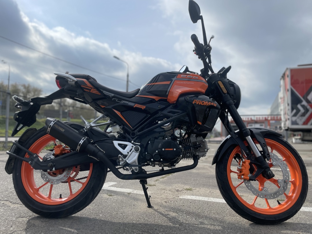 Мопед PROMAX CB150R (49) в Кургане