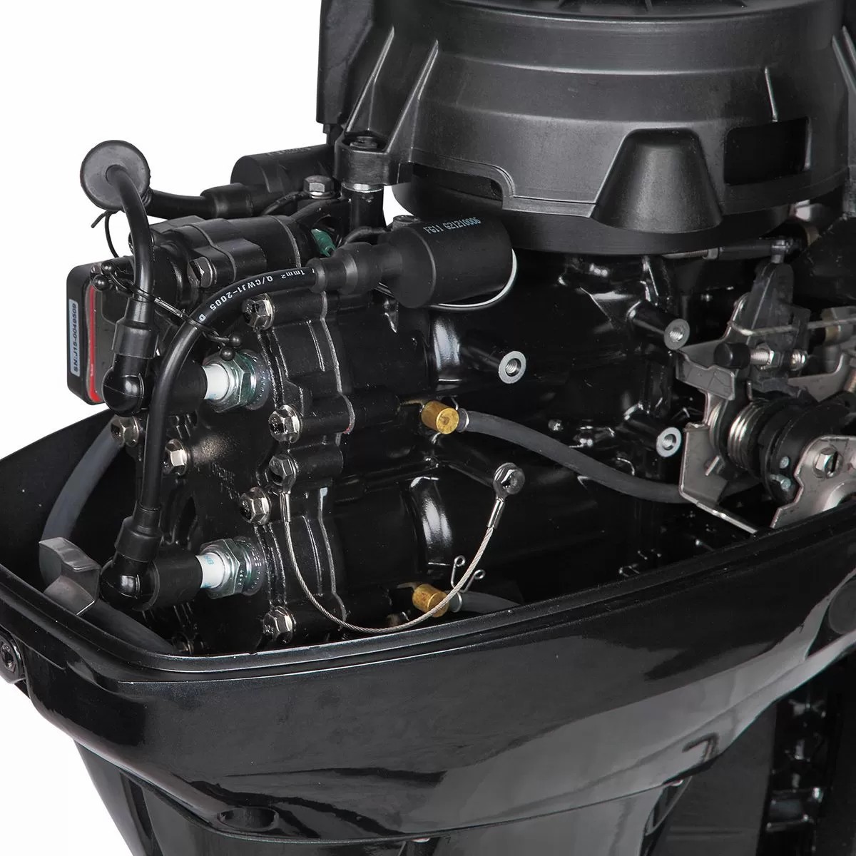 Лодочный мотор MARLIN MP 9.9 AMHS в Кургане