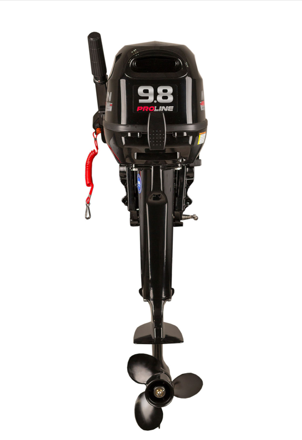 КОМПЛЕКТ ЛОДКА MISHIMO PRO 350 + ЛОДОЧНЫЙ МОТОР MARLIN MP 9.9 (15) AMHS PROLINE в Кургане