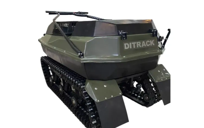 Мотобуксировщик ДиТрак-20 в комплектации "Стандарт" (с реверсом) в Кургане