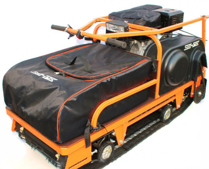 Мотобуксировщик ЧИНУК 13 л.с. в Кургане