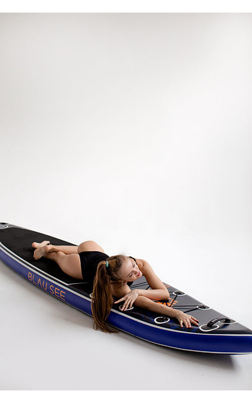 НАДУВНОЙ САП БОРД OCEAN SUNSET 12,6 в Кургане