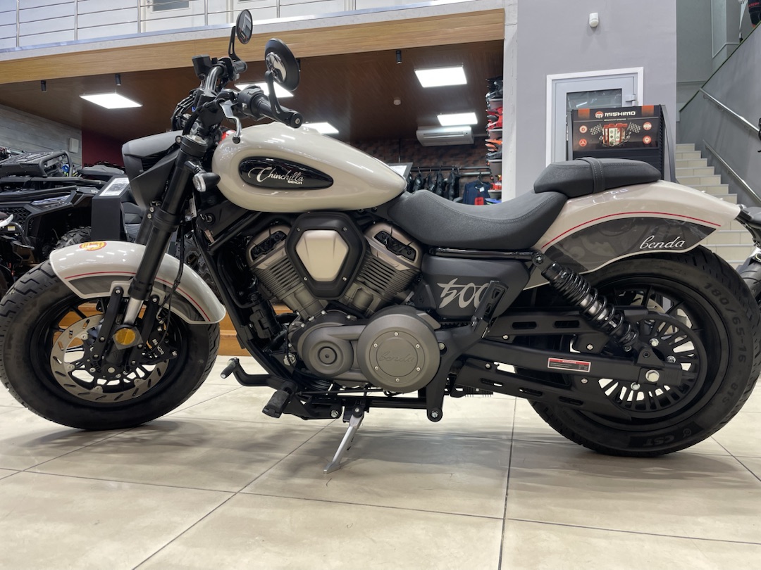 Мотоцикл Benda Chinchilla 500 в Кургане