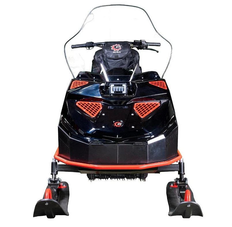 Снегоход БТС 4Т NEW /ЛОНГ-ЛЮКС/27 л.с. э/зап , реверс,тормоз,улучшенная подвеска в Кургане