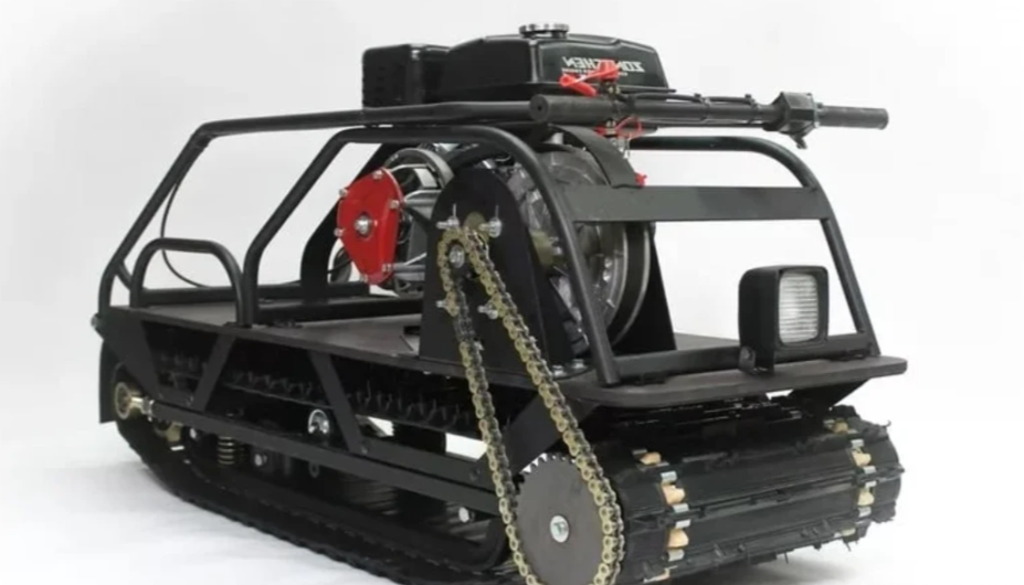 Мотобуксировщик НОРКА 500 COMPACT 20 л.с. в Кургане