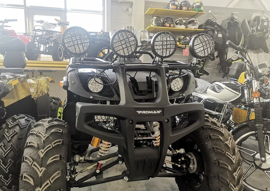 Квадроцикл PROMAX LEO 300 Max (кардан) в Кургане