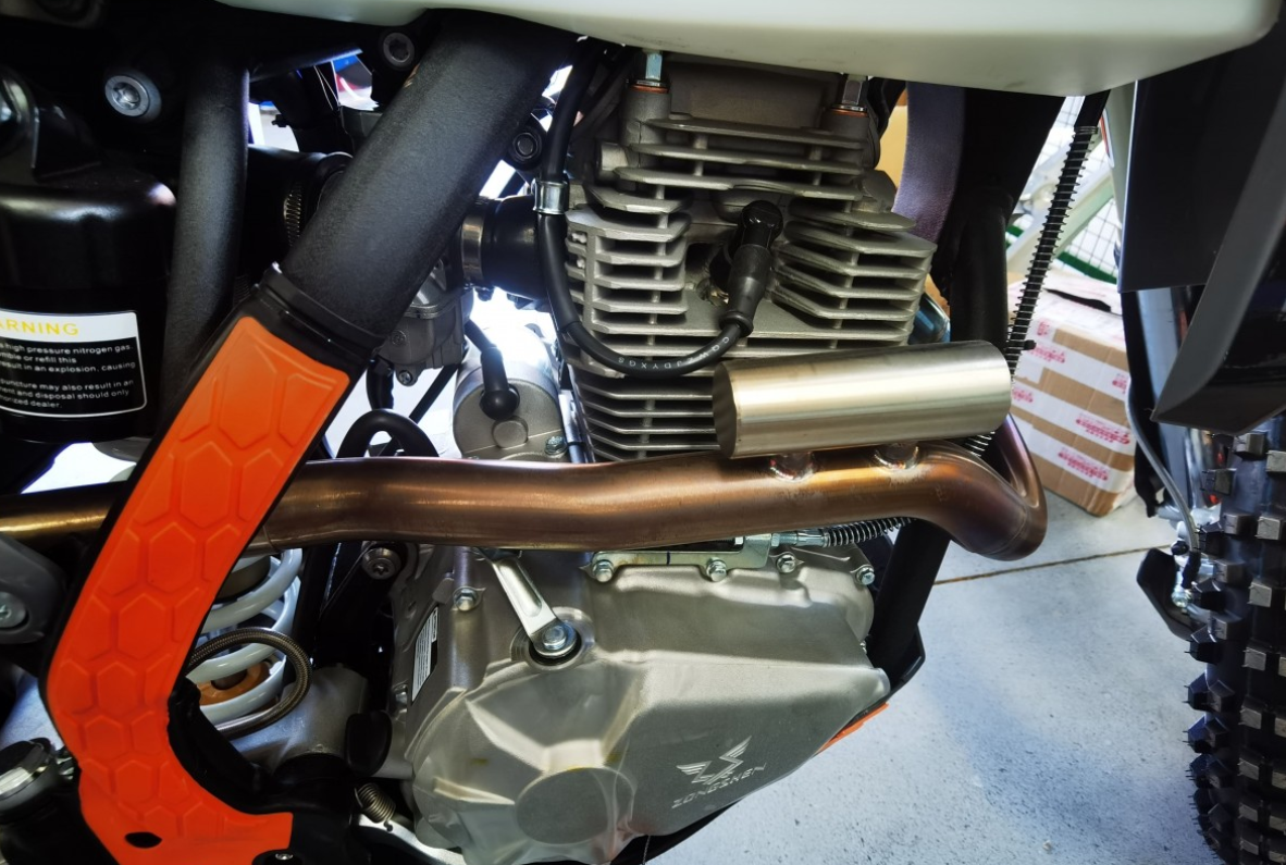 Мотоцикл JHLMOTO JHL Z4 PR250 (172FMM-5) в Кургане