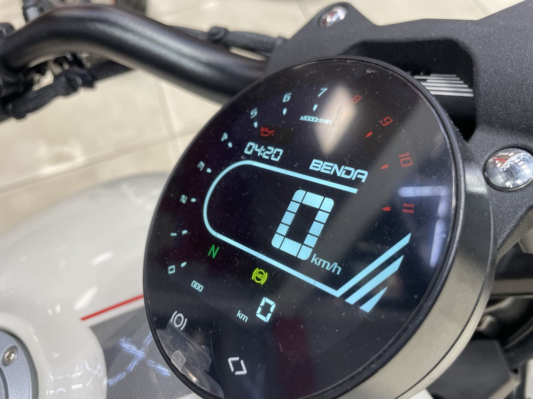 Мотоцикл Benda Chinchilla 500 в Кургане