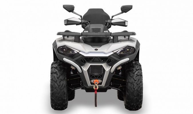 Квадроцикл HISUN GUARDIAN 550L /LONG в Кургане