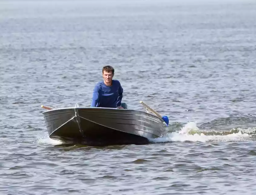 Алюминиевая Wyatboat-320 в Кургане