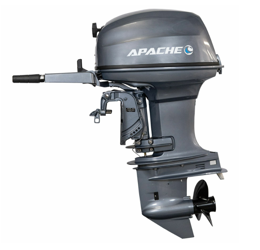 Лодочный мотор APACHE T40BS в Кургане