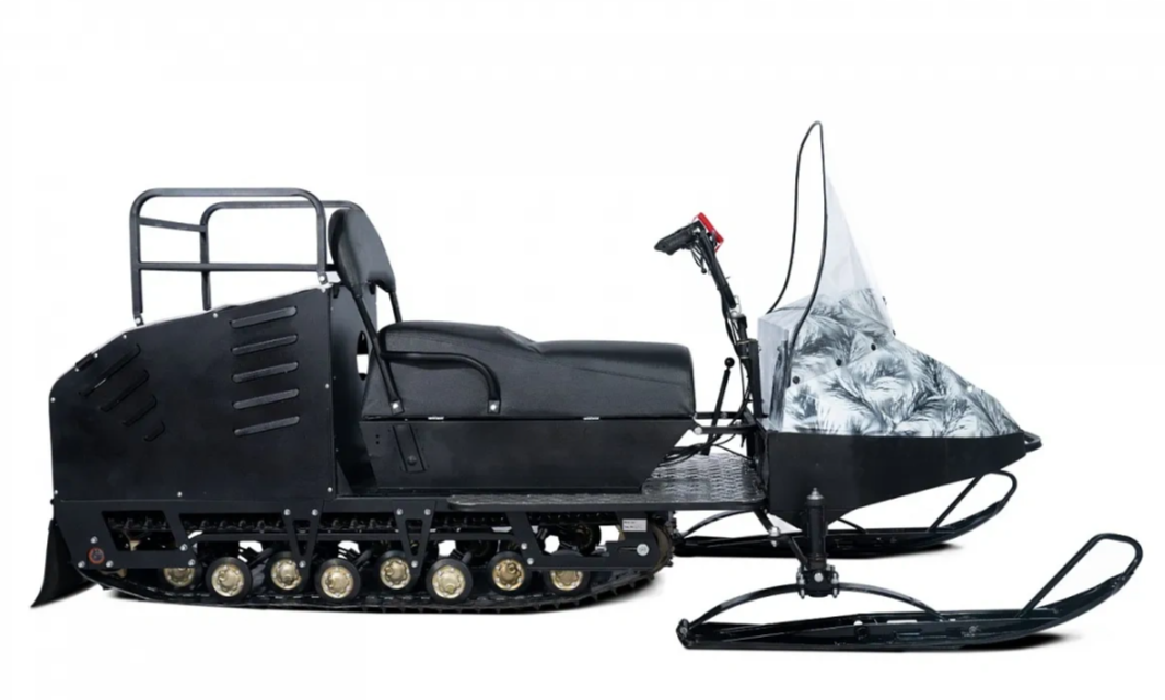 Миниснегоход Бурлак-М Егерь 20 л.с. с эл.зап. в Кургане