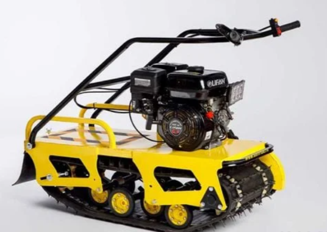 Мотобуксировщик FISHRIDE МИНИ 8 л.с. в Кургане