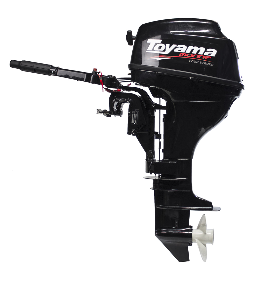 ЛОДОЧНЫЙ МОТОР TOYAMA F9.8BMS в Кургане