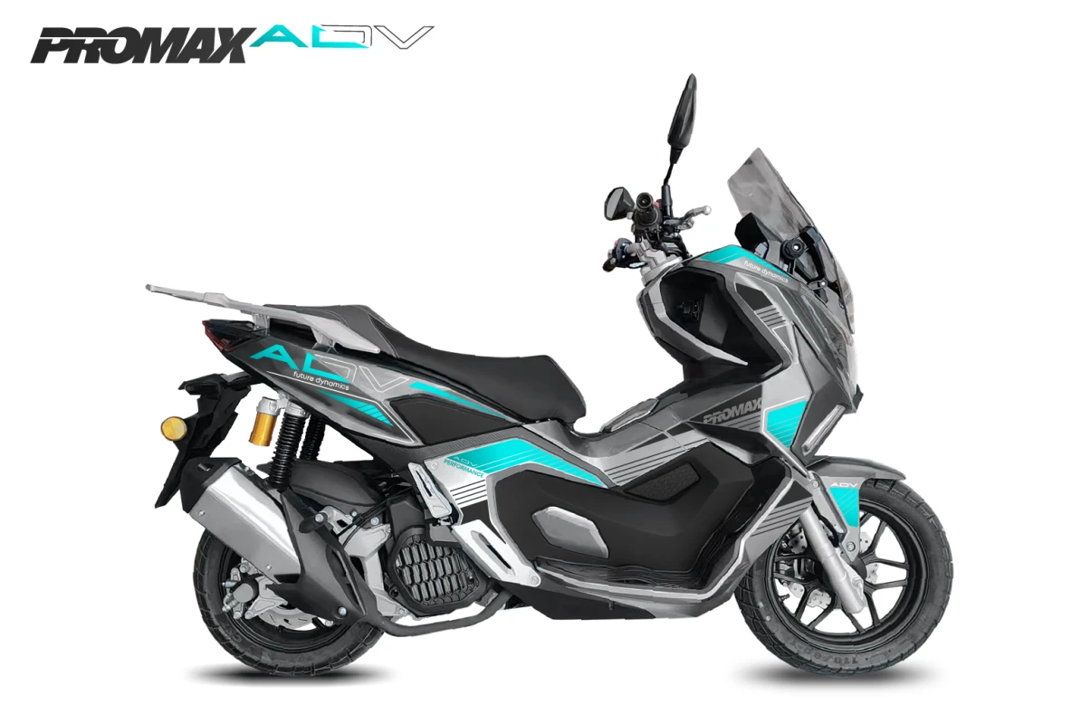 МаксиСкутер PROMAX-HONDA ADV 150 (49) (Inspired by HONDA) в Кургане