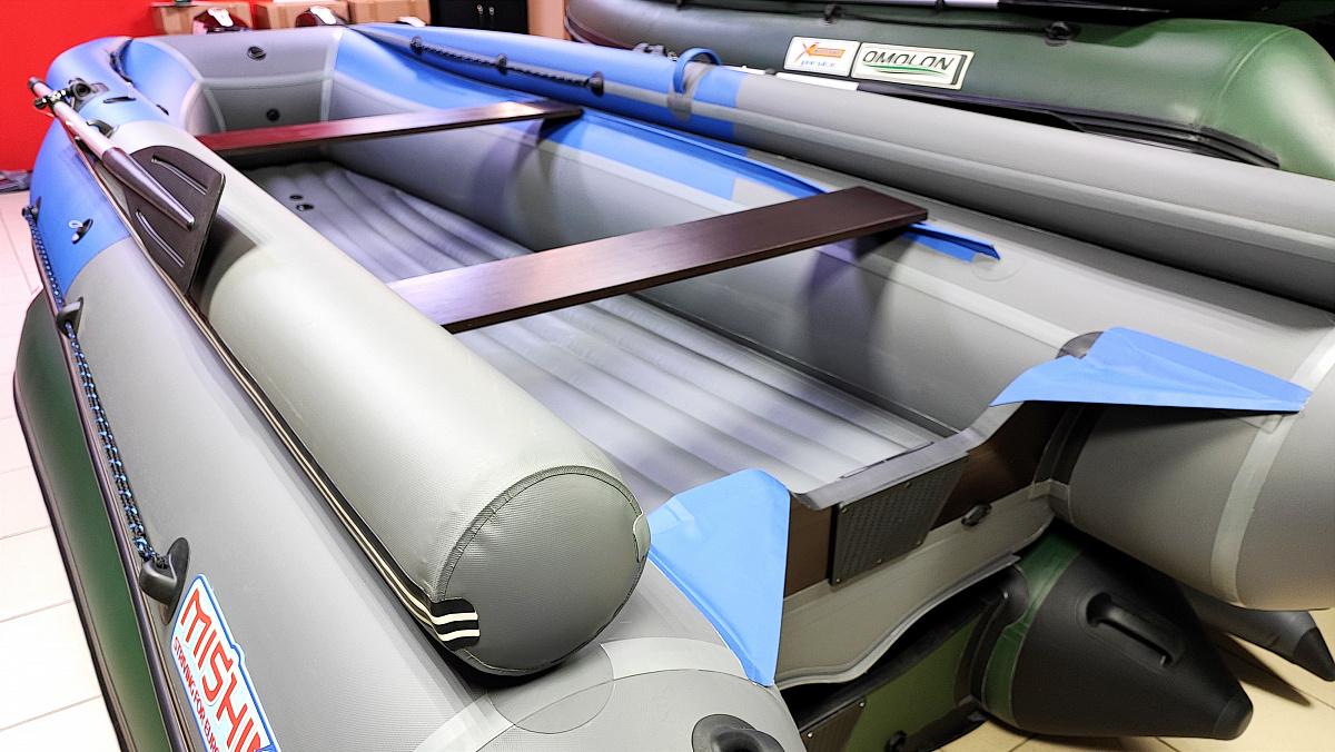 Лодка MISHIMO FAMILY PRO 390 в Кургане