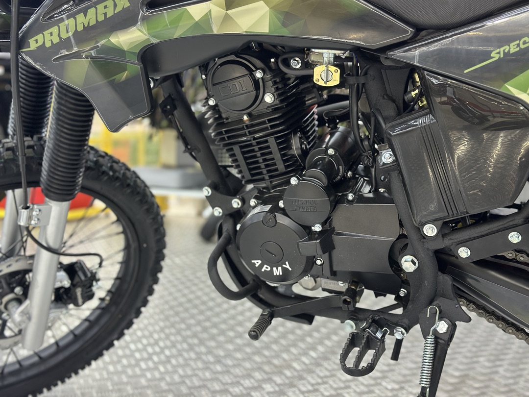 Кроссовый мотоцикл PROMAX ARMY 250 в Кургане