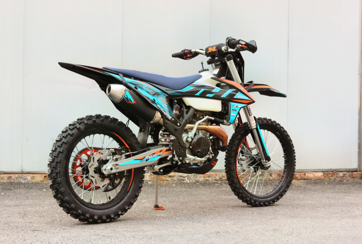 Мотоцикл JHLMOTO JHL Z7 NC250S (177MM-A) в Кургане