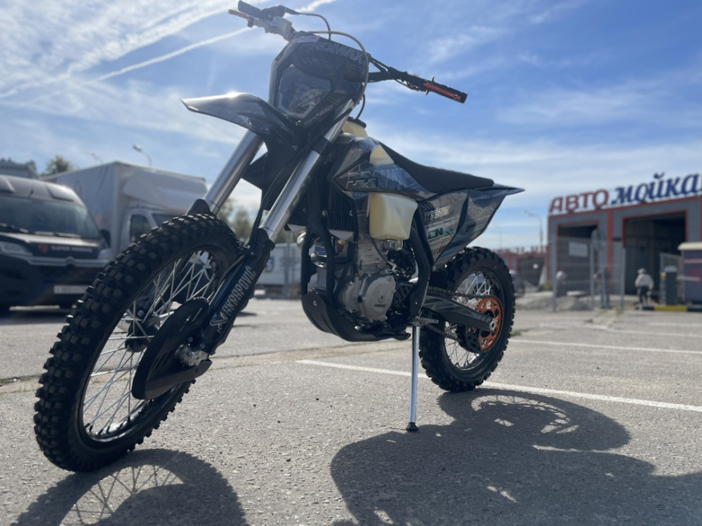 Кроссовый мотоцикл (эндуро) PROMAX PZ9 480 PRO-SPORT в Кургане