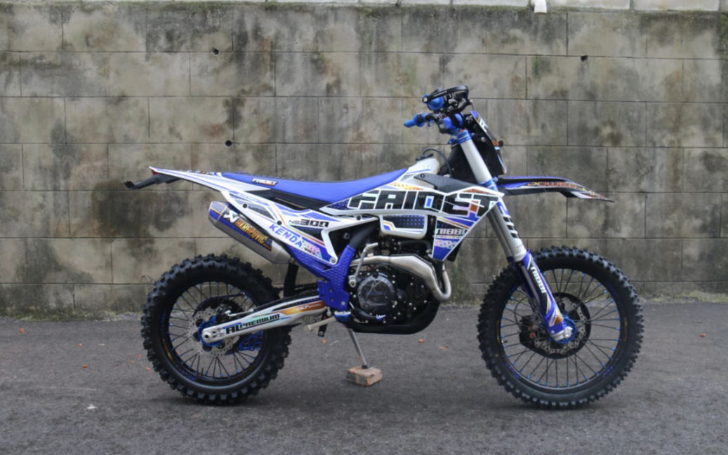 Кроссовый мотоцикл FAIDET NC300S EFI ULTRA KKE в Кургане