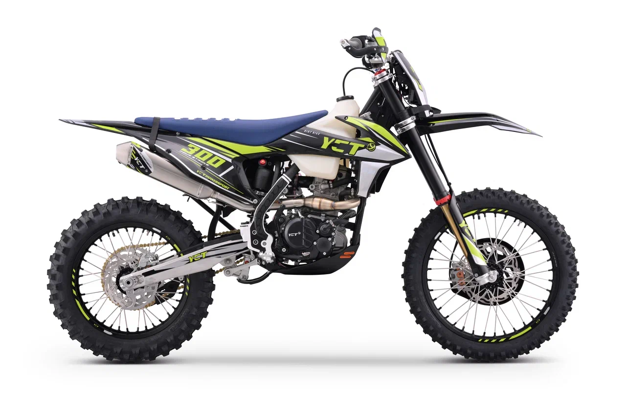 Кроссовый мотоцикл YACOTA NB300 в Кургане