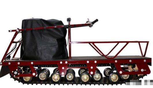 Мотобуксировщик MOTODOG 500 LONG 15 задний привод в Кургане