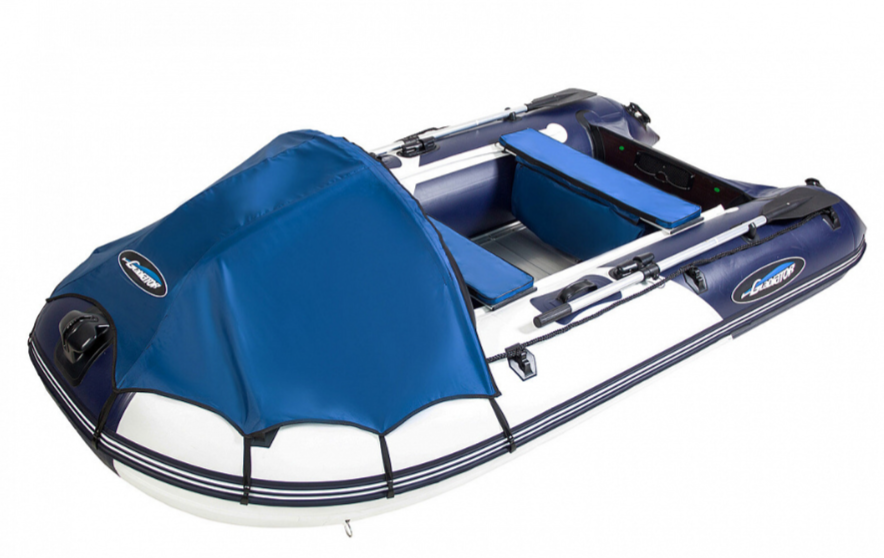 НАДУВНАЯ ЛОДКА GLADIATOR D450AL в Кургане