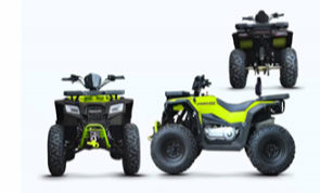 Квадроцикл Progasi RaceJumper MaxPower 200 в Кургане