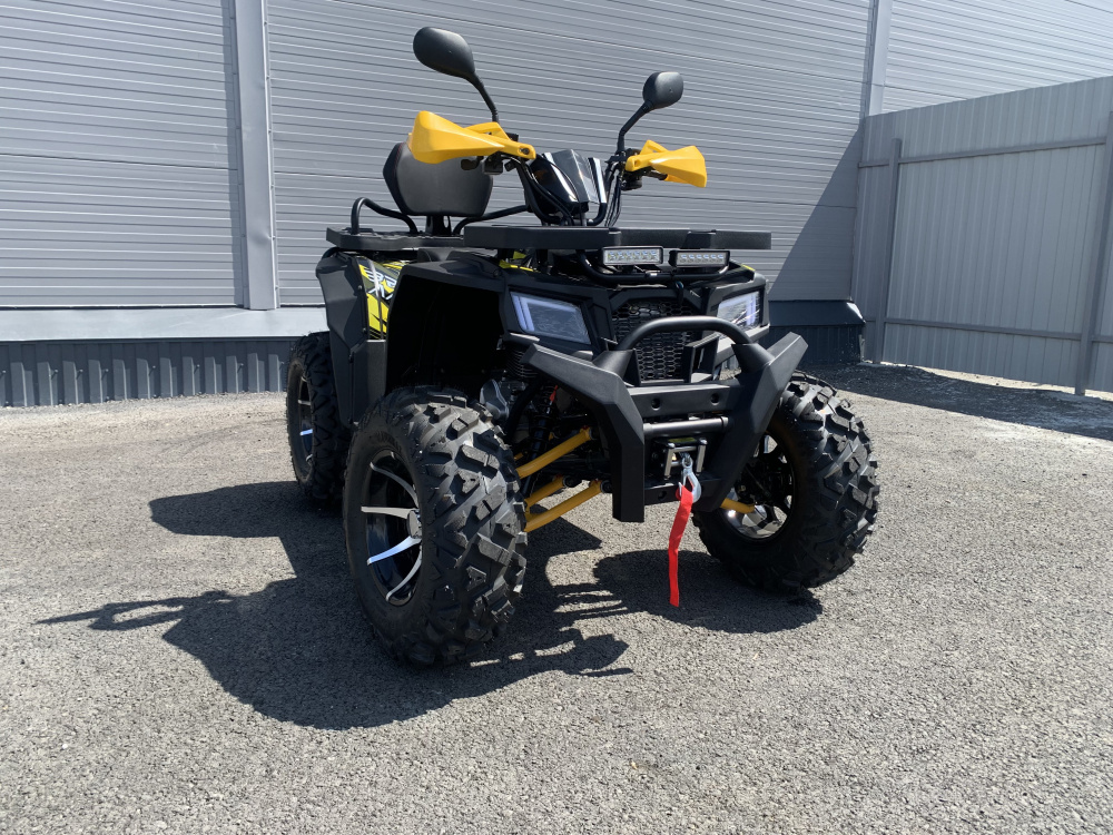 Квадроцикл PROMAX TAURUS 300 MAX-PRO в Кургане