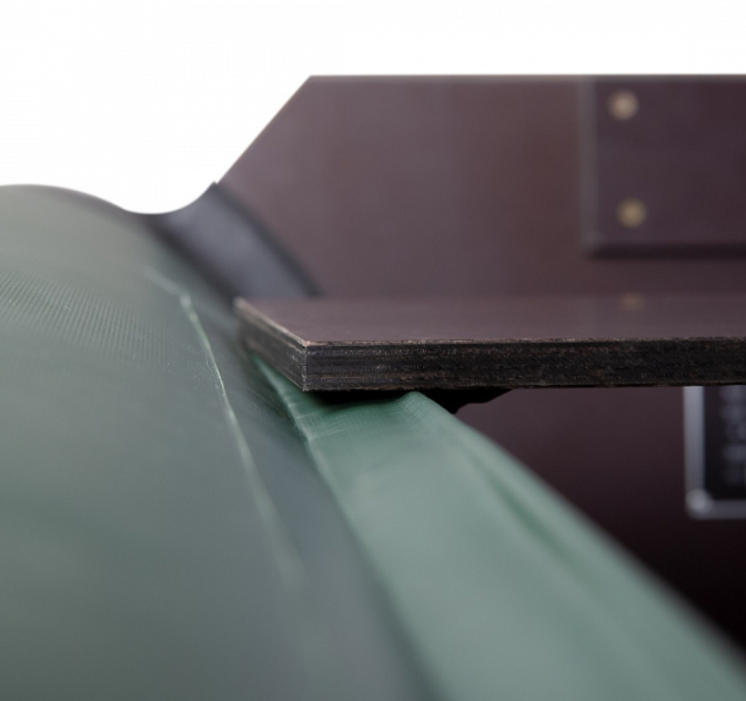 ЛОДКА НАДУВНАЯ YUKONA 280 TL (БЕЗ ПАЙОЛА) в Кургане