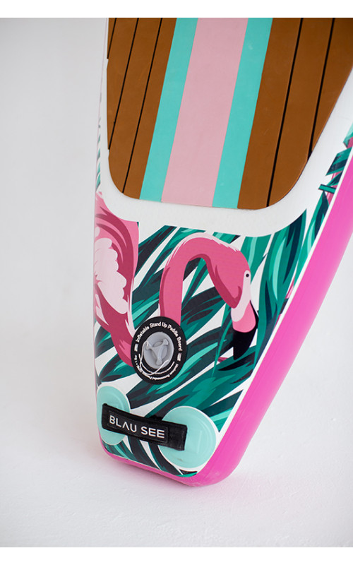 НАДУВНОЙ SUP BOARD FLAMINGO 11,6 в Кургане