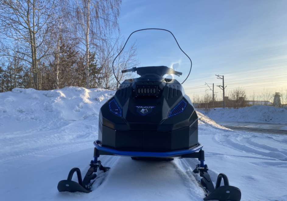 Снегоход PROMAX YAKUT 500 R/K SUPERLONG 2.0 4T 29 в Кургане