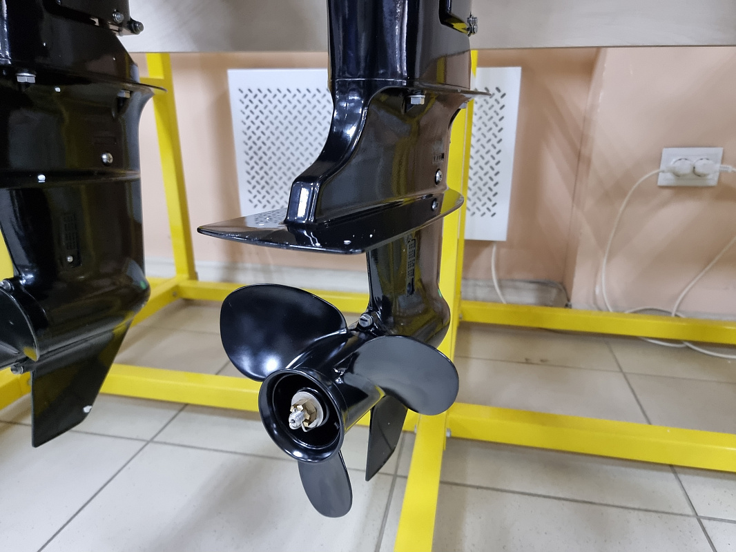 Лодочный мотор MARLIN PROLINE MP 9.9 (15) AMHS в Кургане