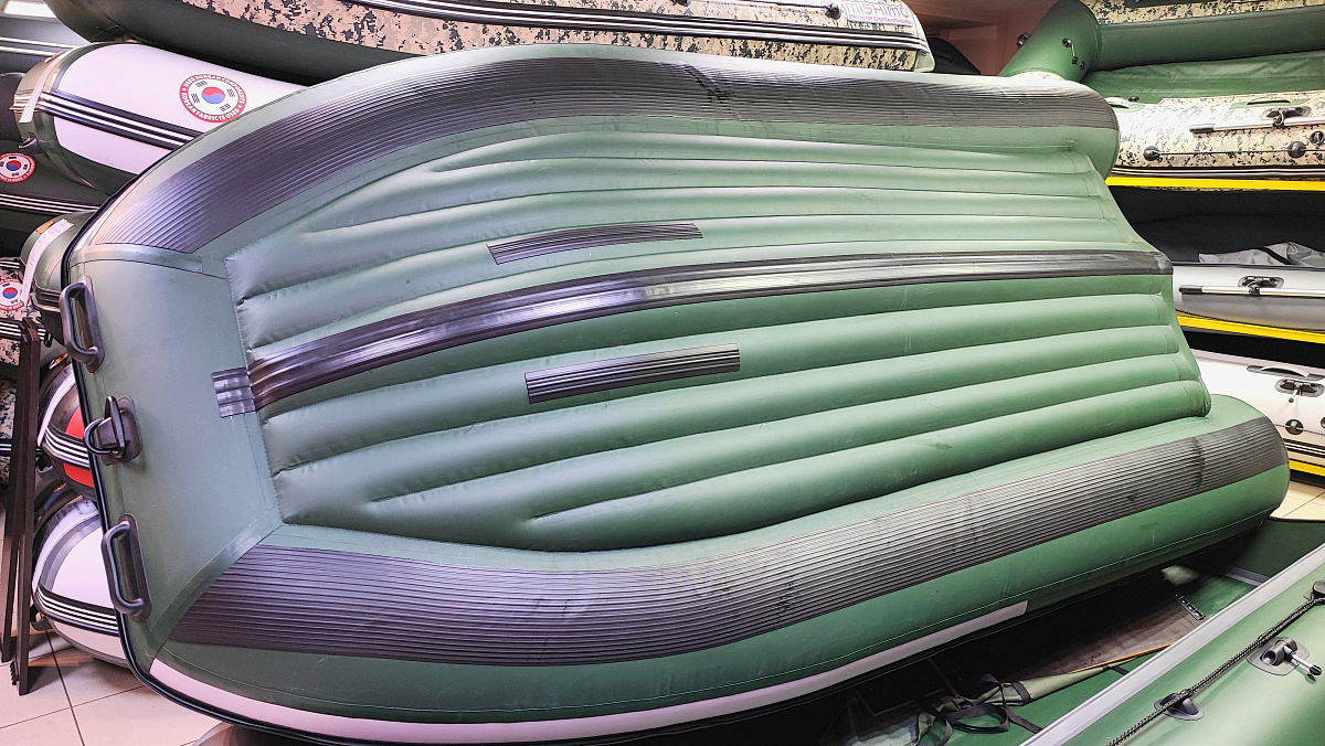 Лодка MISHIMO FAMILY PRO 390 в Кургане