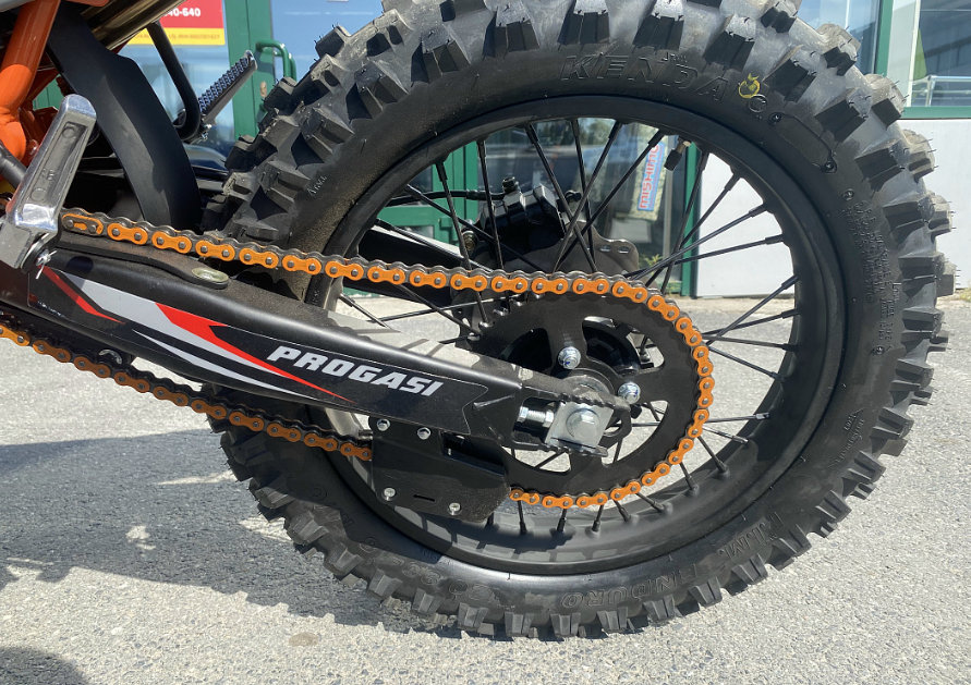 Мотоцикл Progasi PALMA 300 NEW (CB300F) в Кургане