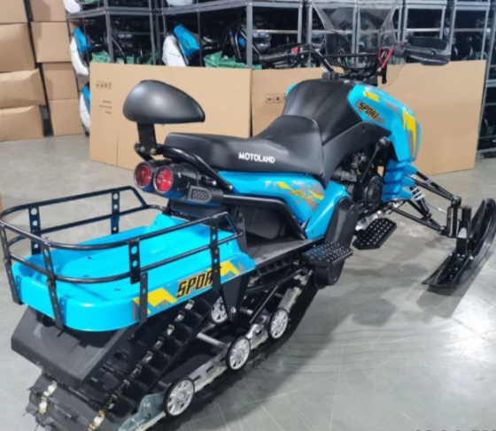 Снегоход MOTOLAND (МОТОЛЕНД) BARS 200 в Кургане