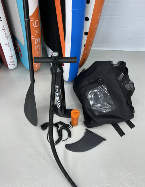 SUP (САП) ДОСКА RAIDEX TAITA PREMIUM MARBLE 12,6’ (381СМ) в Кургане