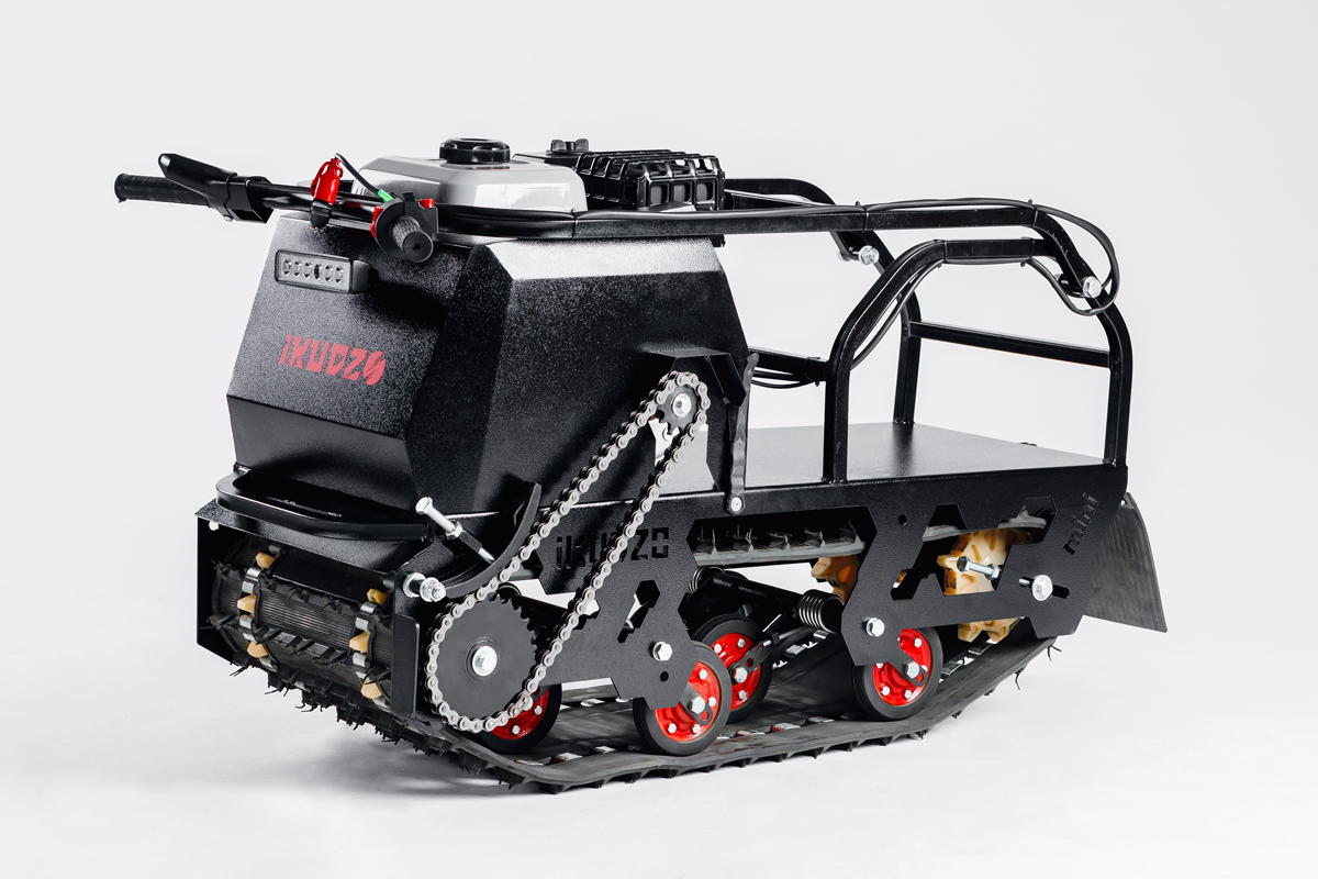 МОТОБУКСИРОВЩИК IKUDZO 1100/380 К7 в Кургане