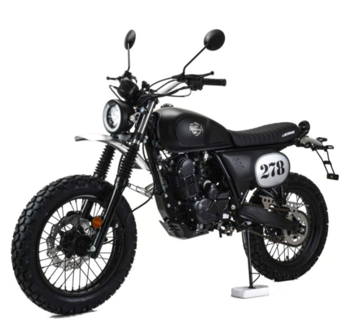 Мотоцикл MOTOLAND (МОТОЛЕНД) LEGEND (XL250-A) (172FMM-5/PR250) в Кургане