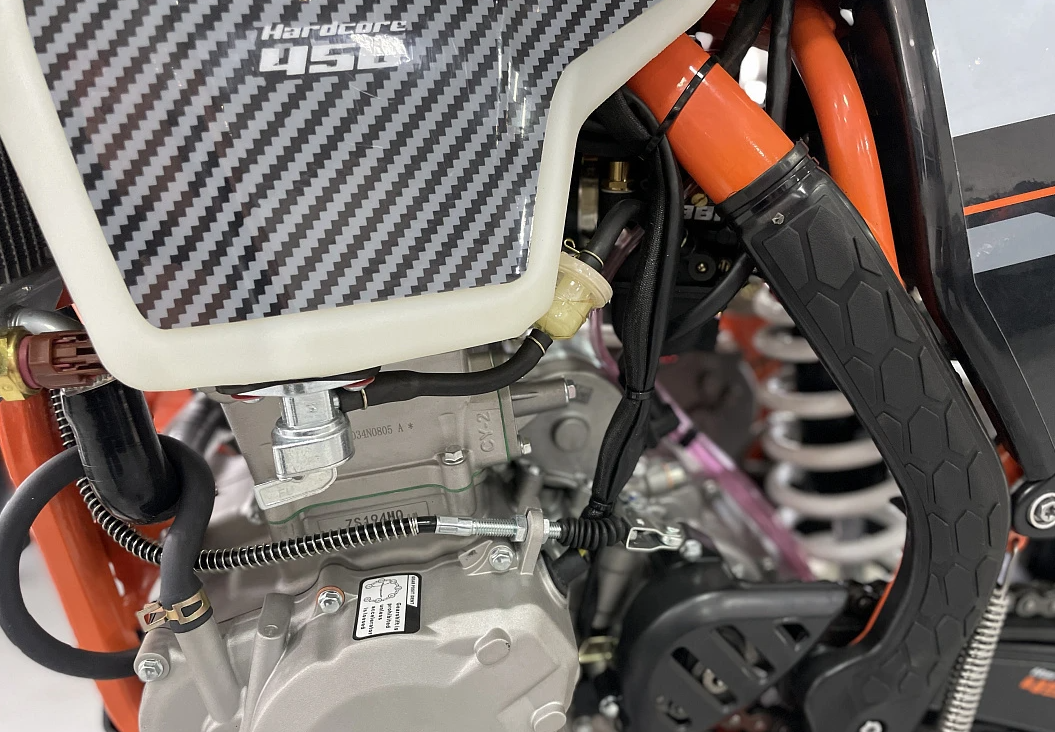 Мотоцикл PROGASI HARDCORE 450 в Кургане