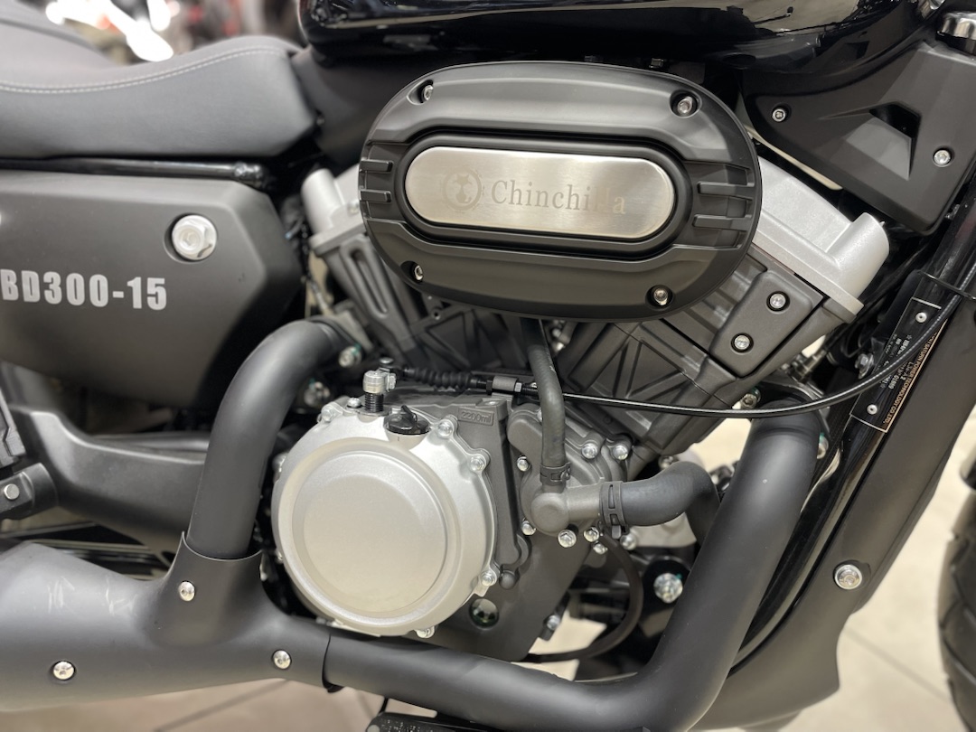 Мотоцикл Benda Chinchilla 300 в Кургане