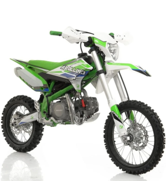 Питбайк Apollino AMX-F 125 в Кургане
